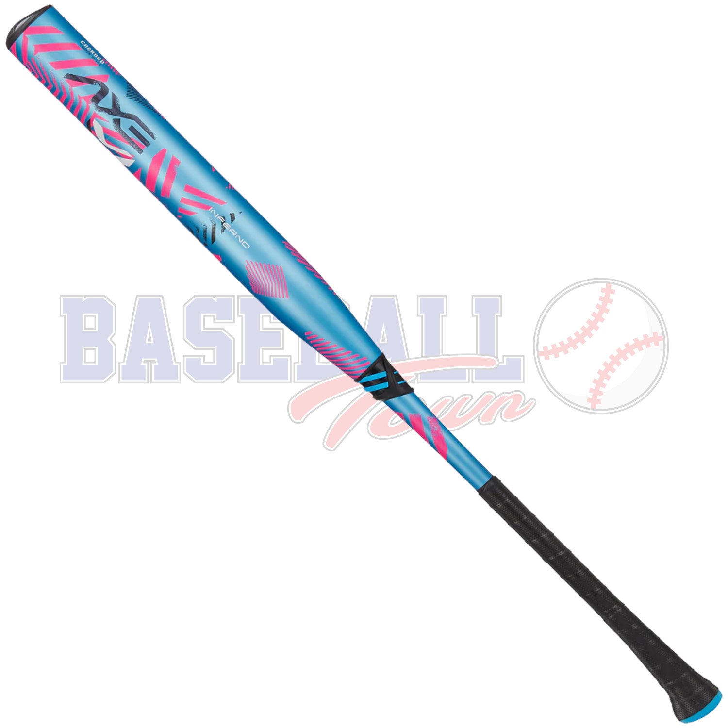 Bâton de Slowpitch USSSA Baril 13" Endload Inferno 2024