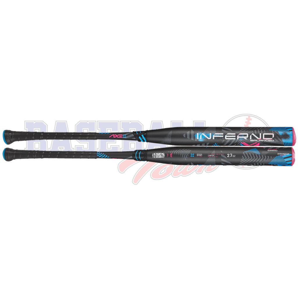 Bâton de Slowpitch USSSA Baril 13" Balancé Inferno 2024