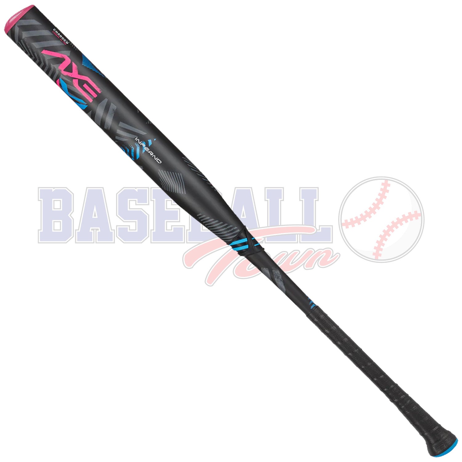 Bâton de Slowpitch USSSA Baril 13" Balancé Inferno 2024