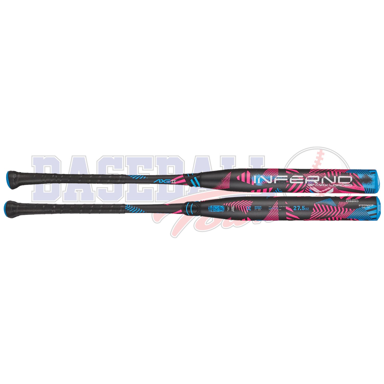 2024 Inferno 12" Barrel USSSA Maxload Slowpitch Bat