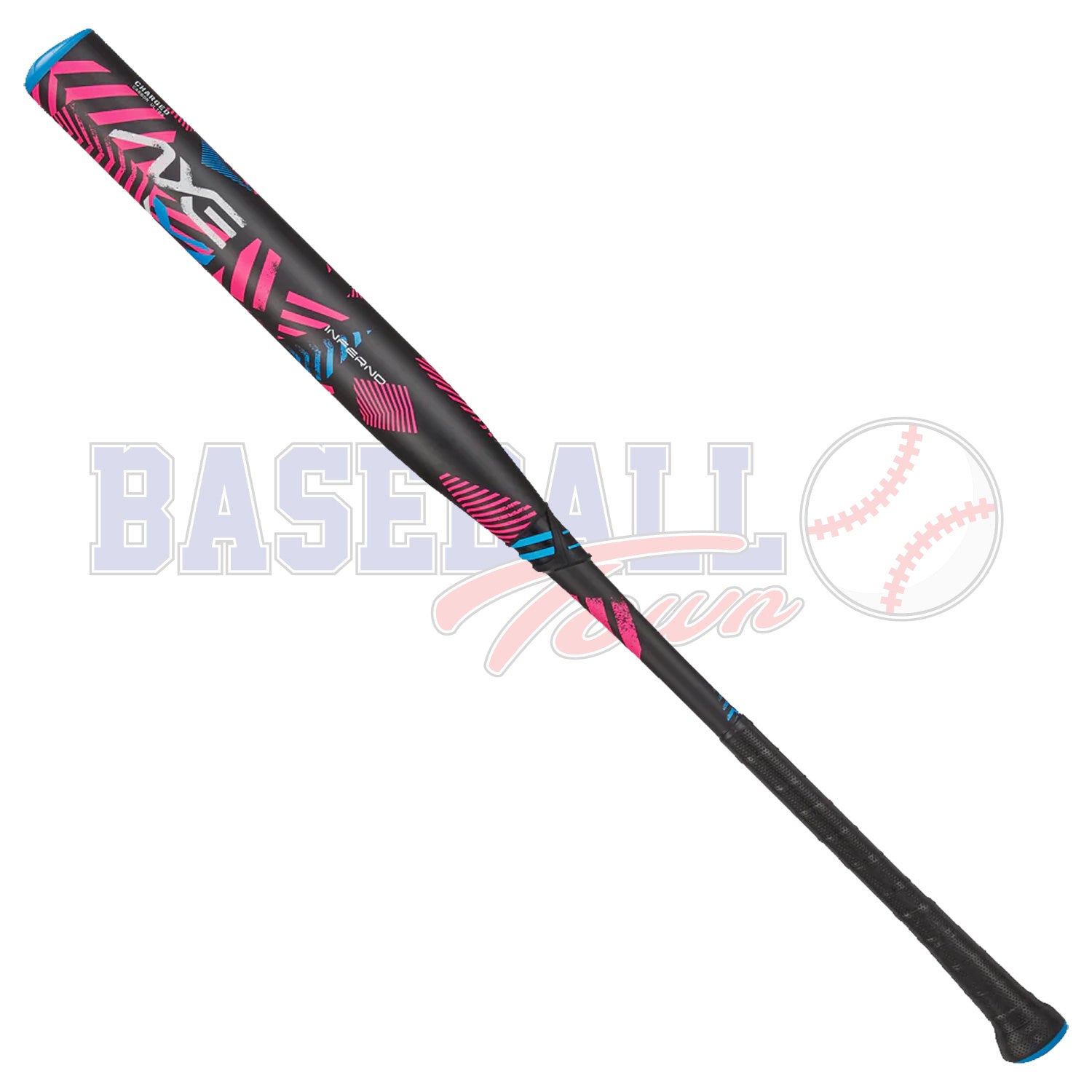 2024 Inferno 12" Barrel USSSA Maxload Slowpitch Bat
