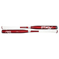 Bâton de Slowpitch 2025 Fury Flared Handle USSSA Baril 12.75" Endloaded