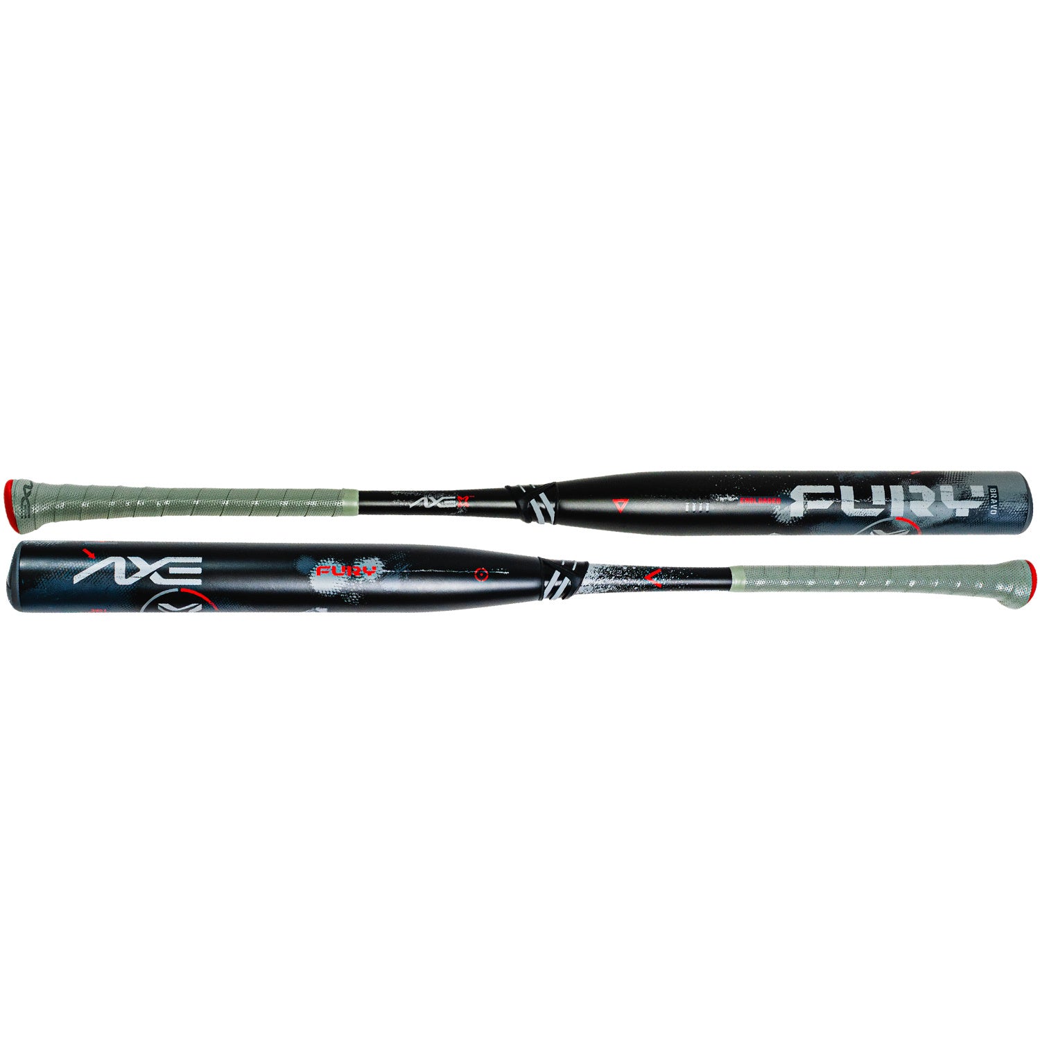 Bâton de Slowpitch 2026 Fury USSSA Flared Handle Endloaded