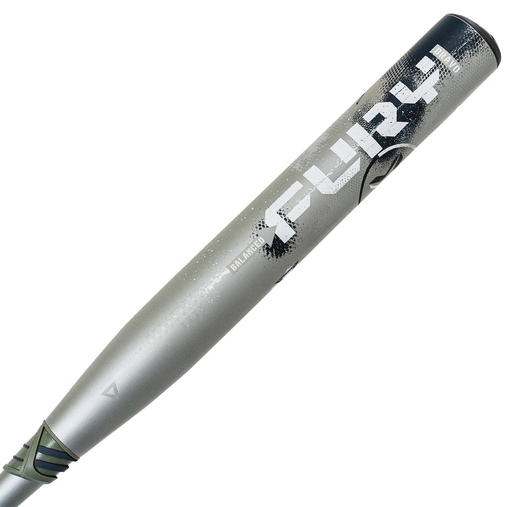 Bâton de Slowpitch 2026 Fury USSSA Flared Handle Balancé