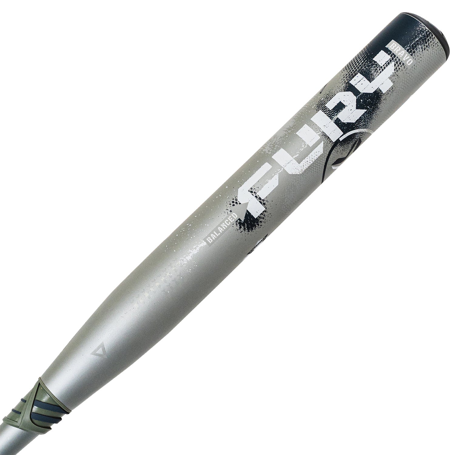 Bâton de Slowpitch 2026 Fury USSSA Flared Handle Balancé