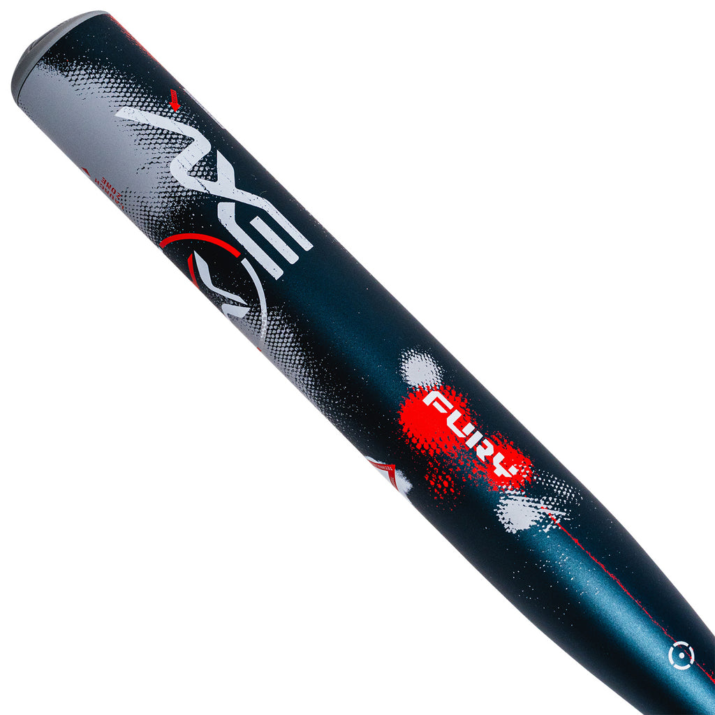 Bâton de Slowpitch 2026 Fury USSSA Baril 12" Flared Handle Maxload