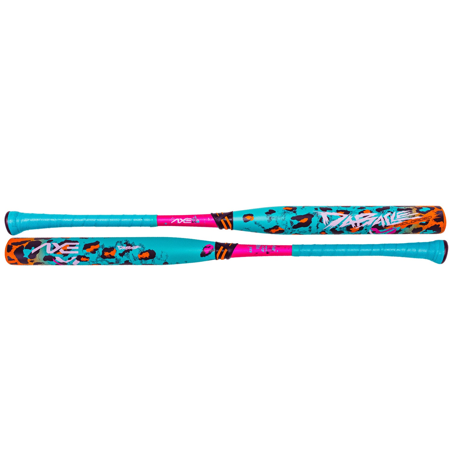 Bâton de Slowpitch 2026 Dabacle Dual Stamp Flared Handle Endloaded