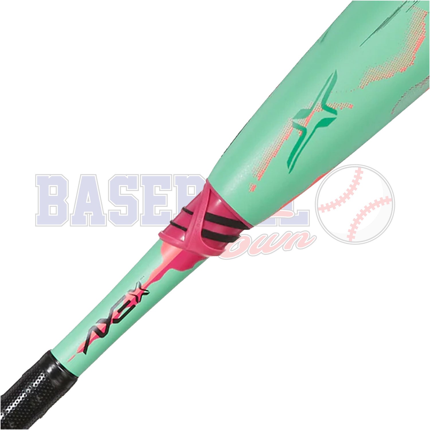 Bâton de Baseball Warp (-10) USSSA Baril 2 3/4" Flared Handle