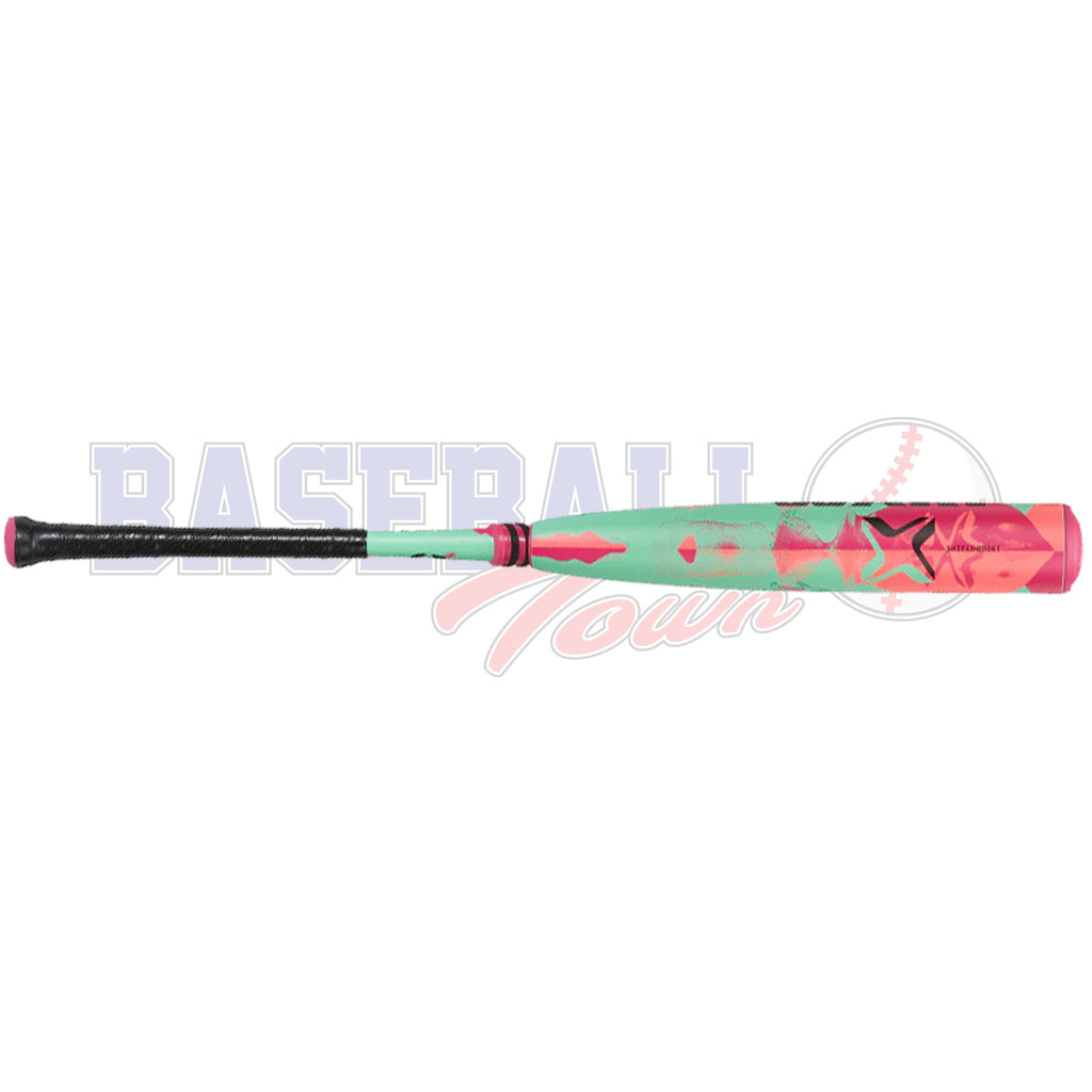 Warp (-5) USSSA 2 3/4" Barrel Flared Handle Baseball Bat