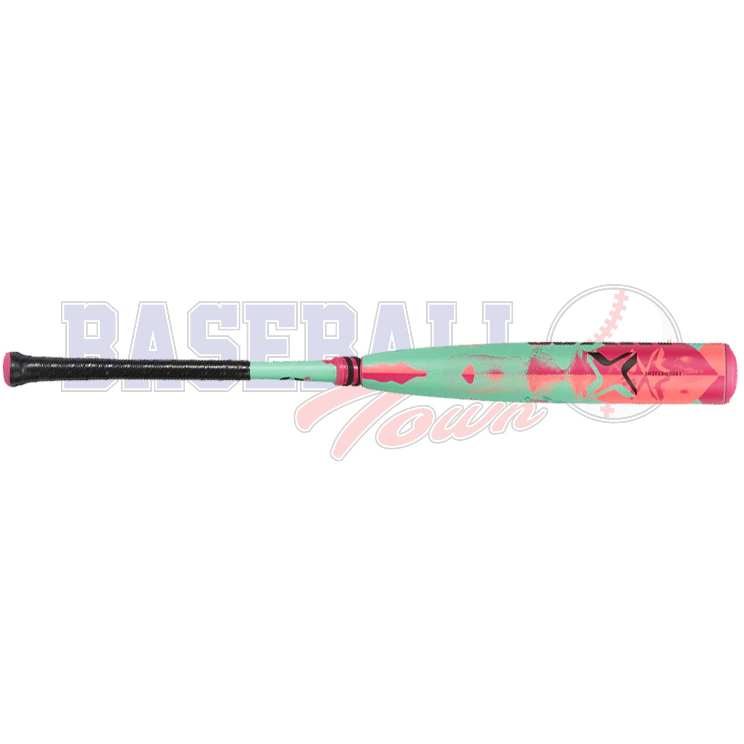 Bâton de Baseball Warp (-10) USSSA Baril 2 3/4" Flared Handle