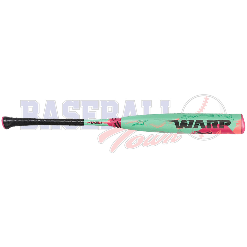 Warp (-10) USSSA 2 3/4" Barrel Flared Handle Baseball Bat