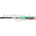 Warp (-10) USSSA 2 3/4" Barrel Flared Handle Baseball Bat