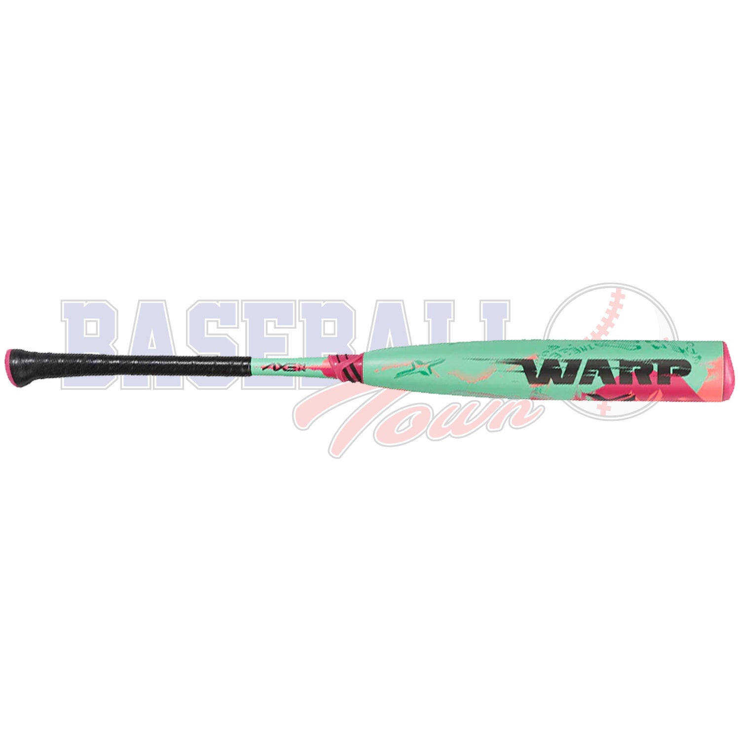 Bâton de Baseball Warp (-10) USSSA Baril 2 3/4" Flared Handle