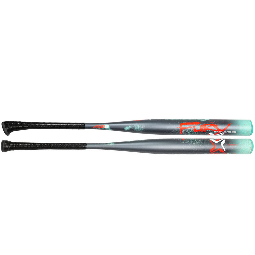 Bâton de Baseball 2025 Fury 1-Pièce Flared Handle Endloaded