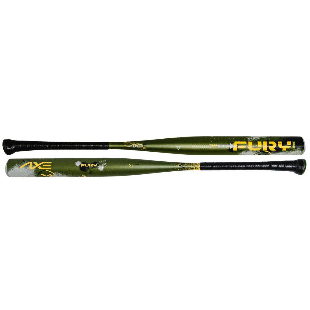 Bâton de Slowpitch 2026 Fury 1-Pièce USSSA Flared Handle Endload