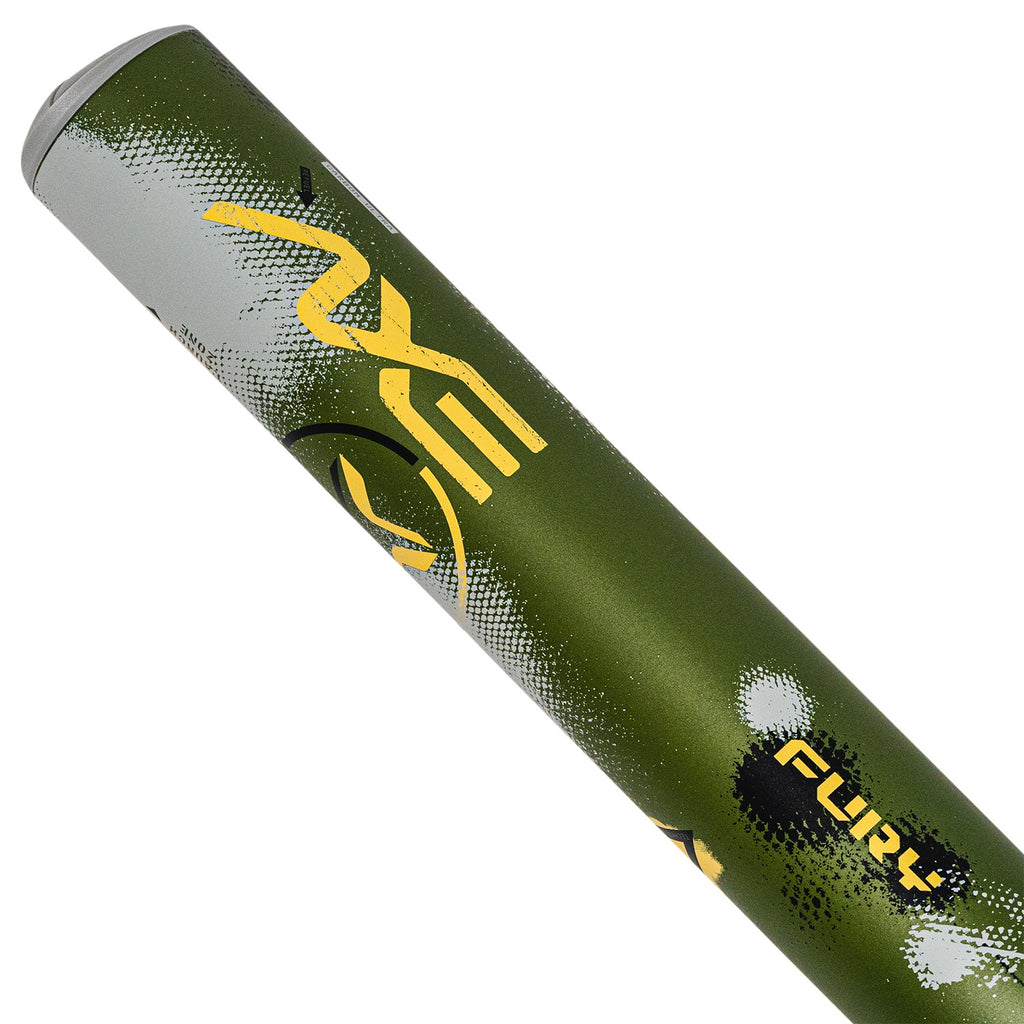 Bâton de Slowpitch 2026 Fury 1-Pièce USSSA Flared Handle Endload