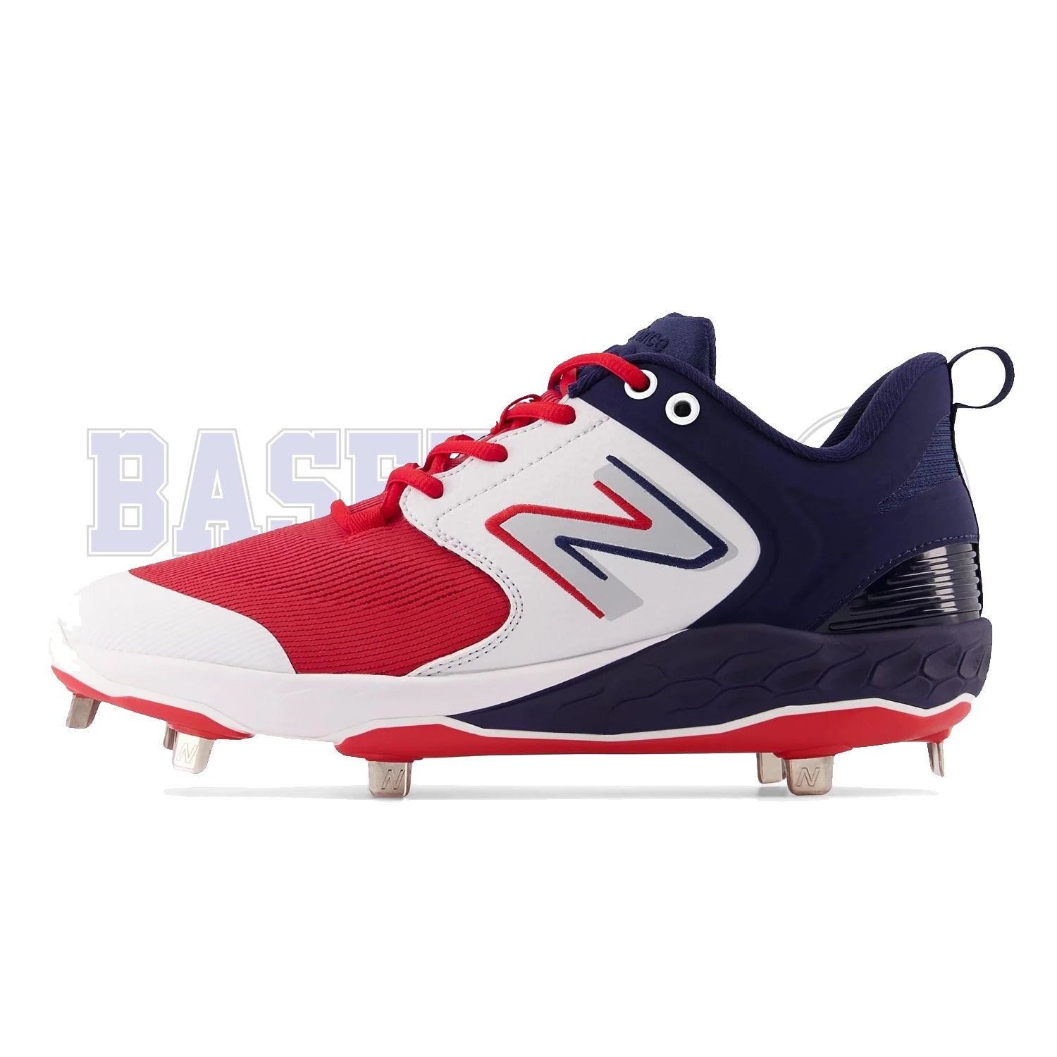 Fresh Foam X L3000 V6 Metal Baseball Cleats
