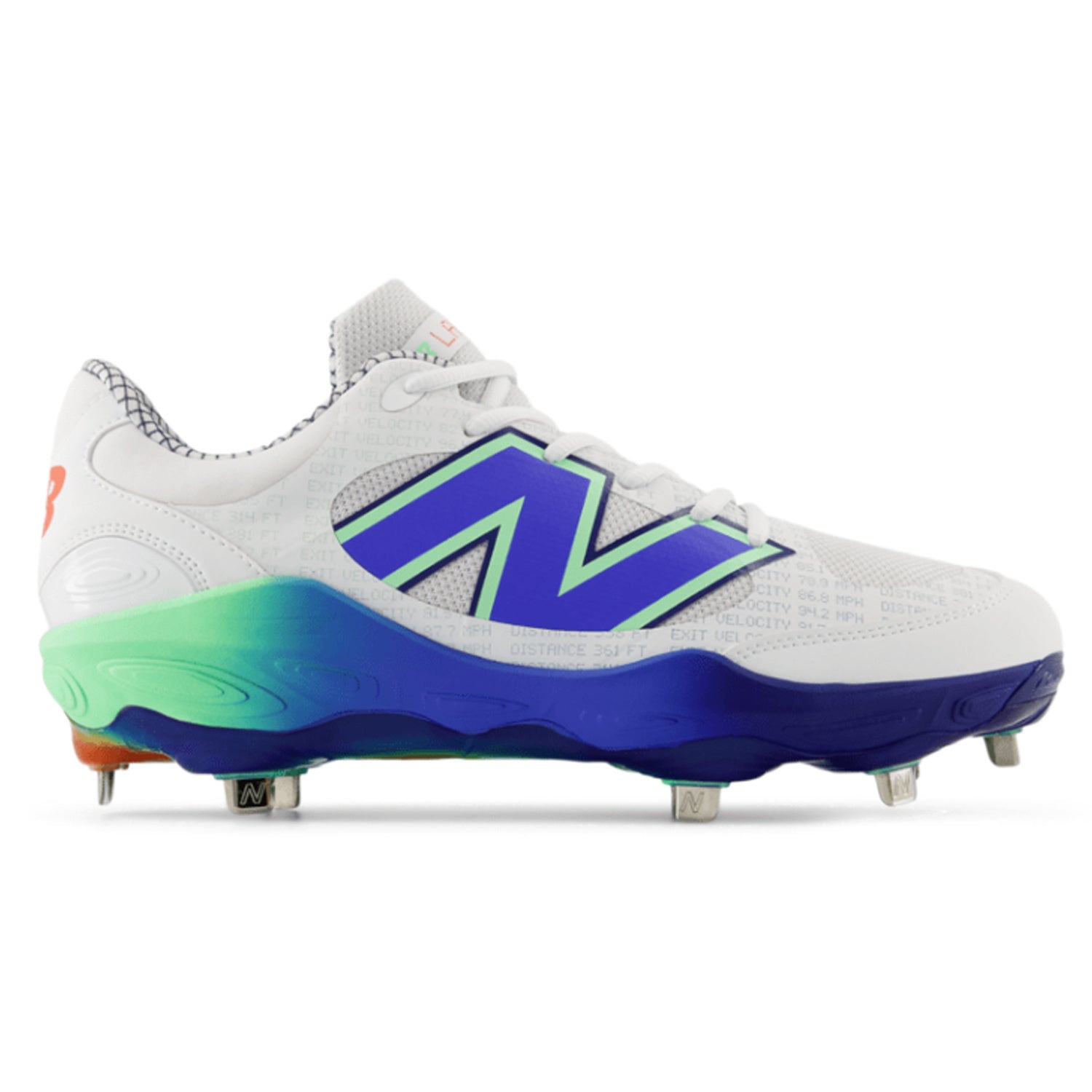 Crampons en Métal Fresh Foam X 3000v7 Low