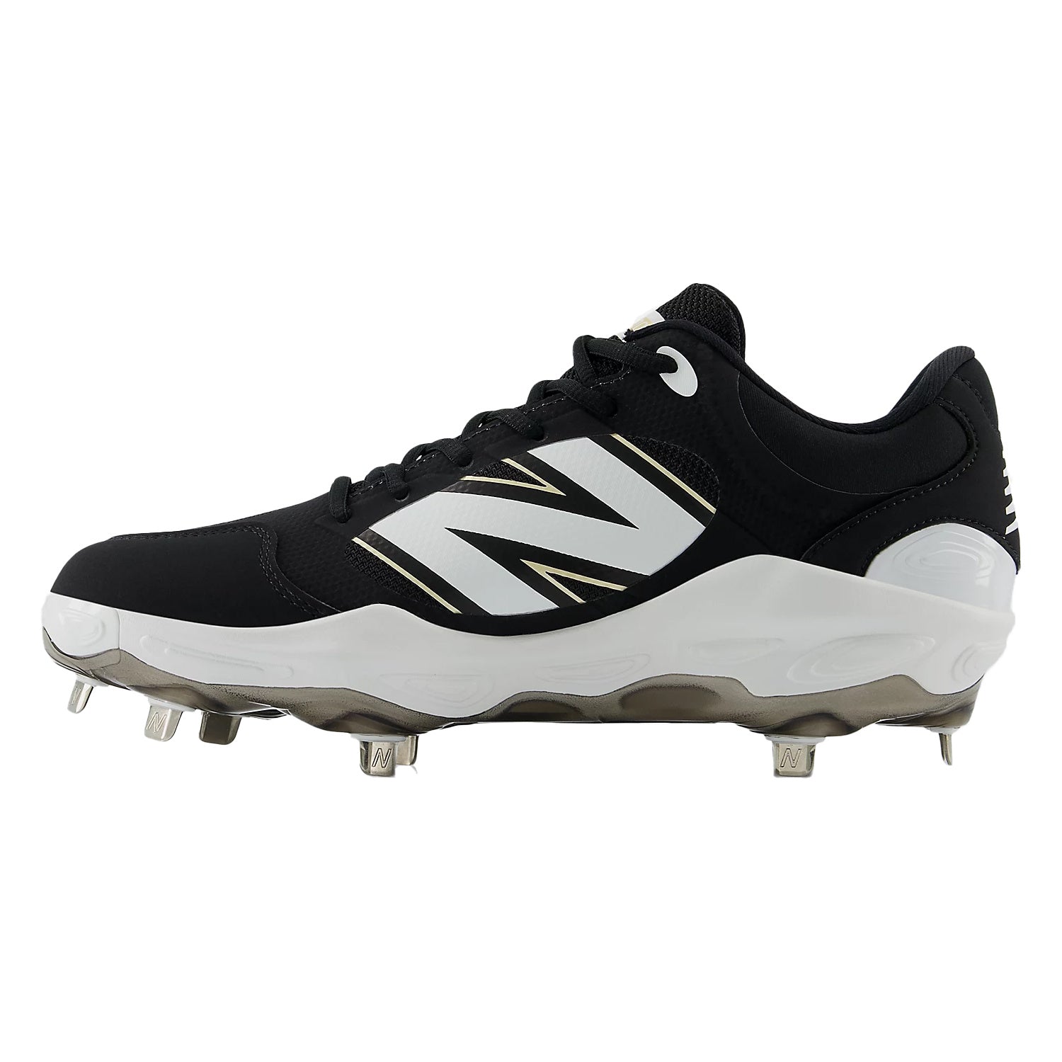 Fresh Foam X 3000v7 Low Metal Baseball Cleats