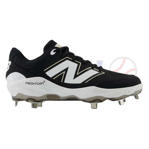 Fresh Foam X 3000v7 Low Metal Baseball Cleats