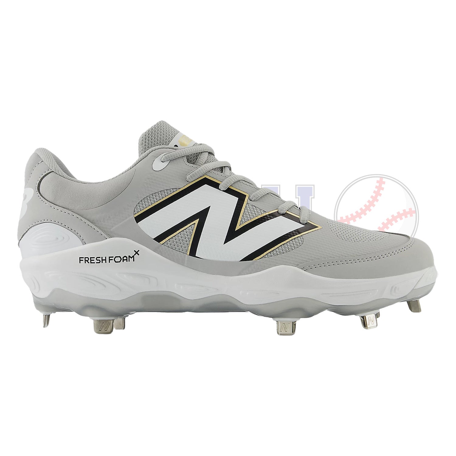 Crampons en Métal Low Fresh Foam X 3000v7 