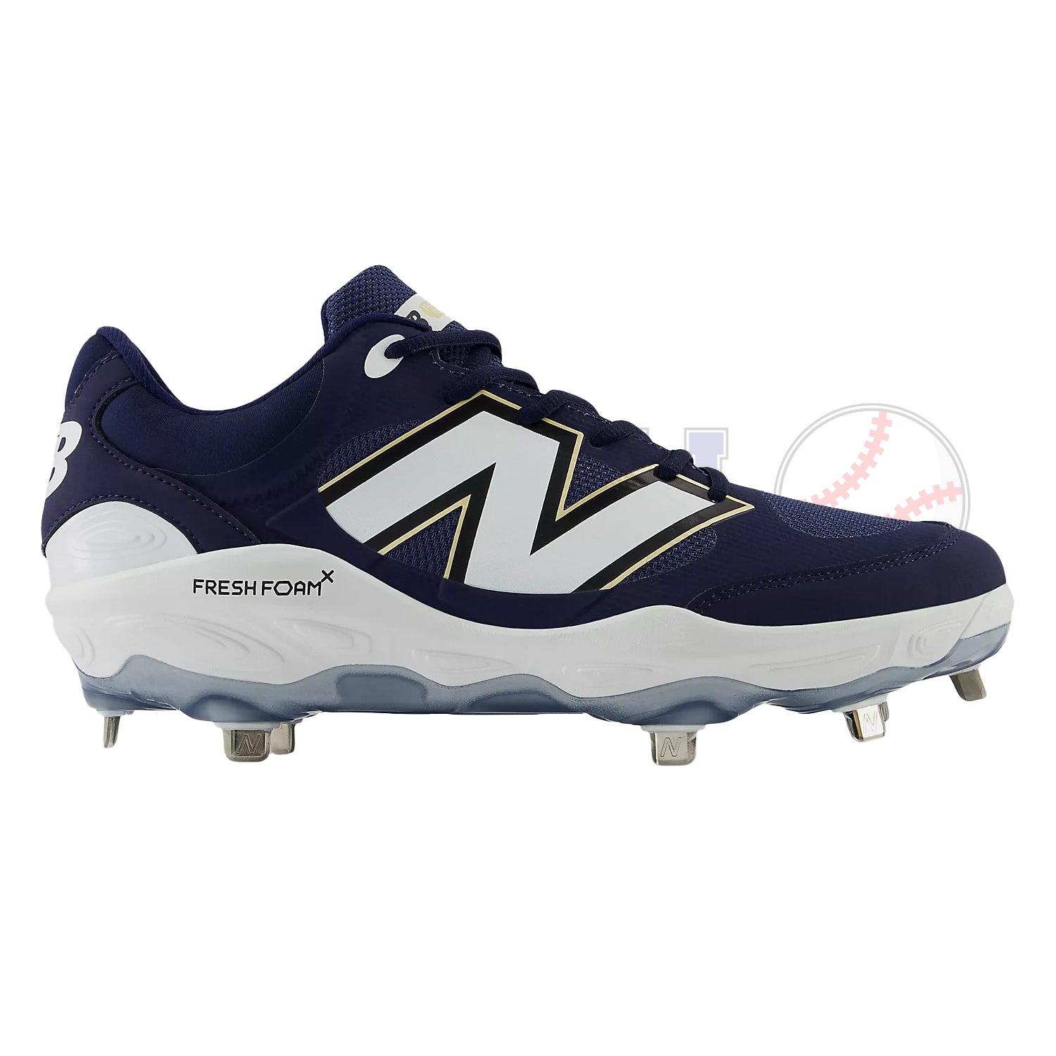 Crampons en Métal Low Fresh Foam X 3000v7 