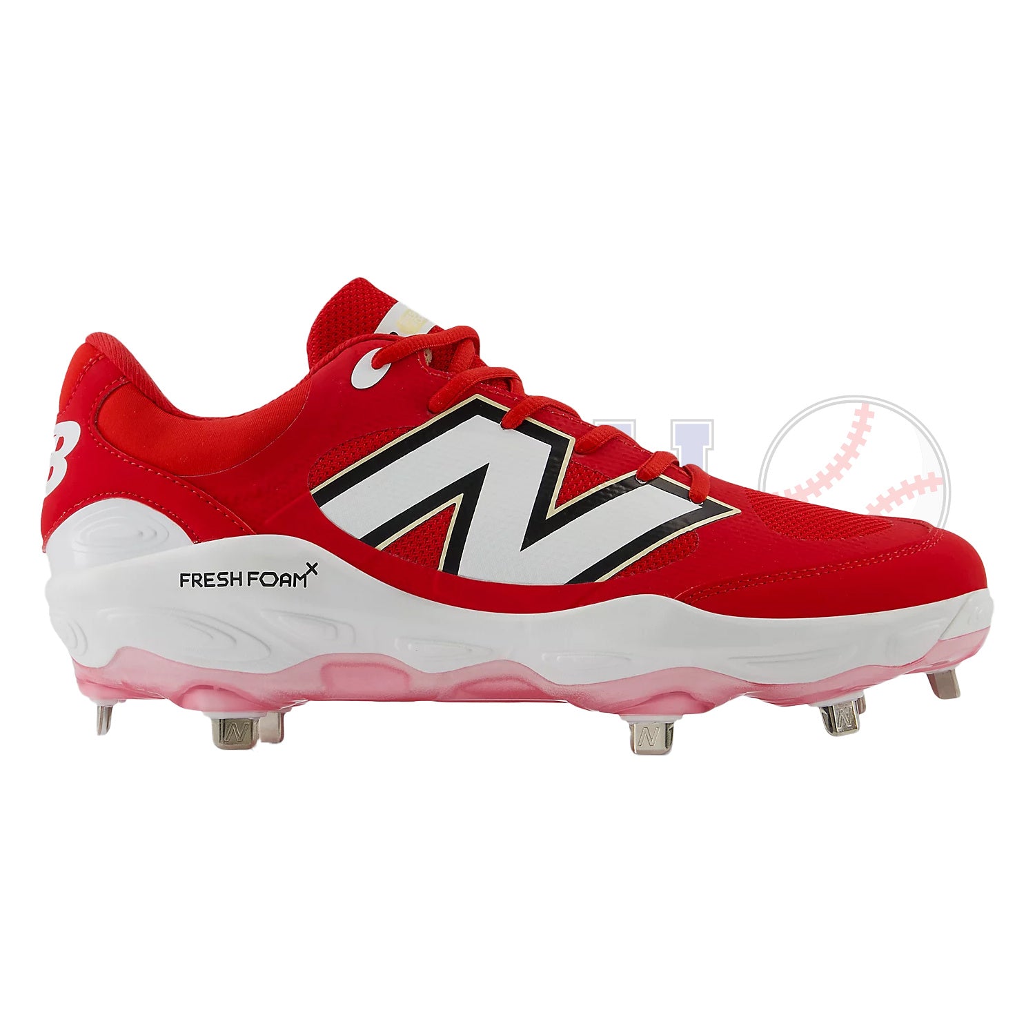 Crampons en Métal Low Fresh Foam X 3000v7 
