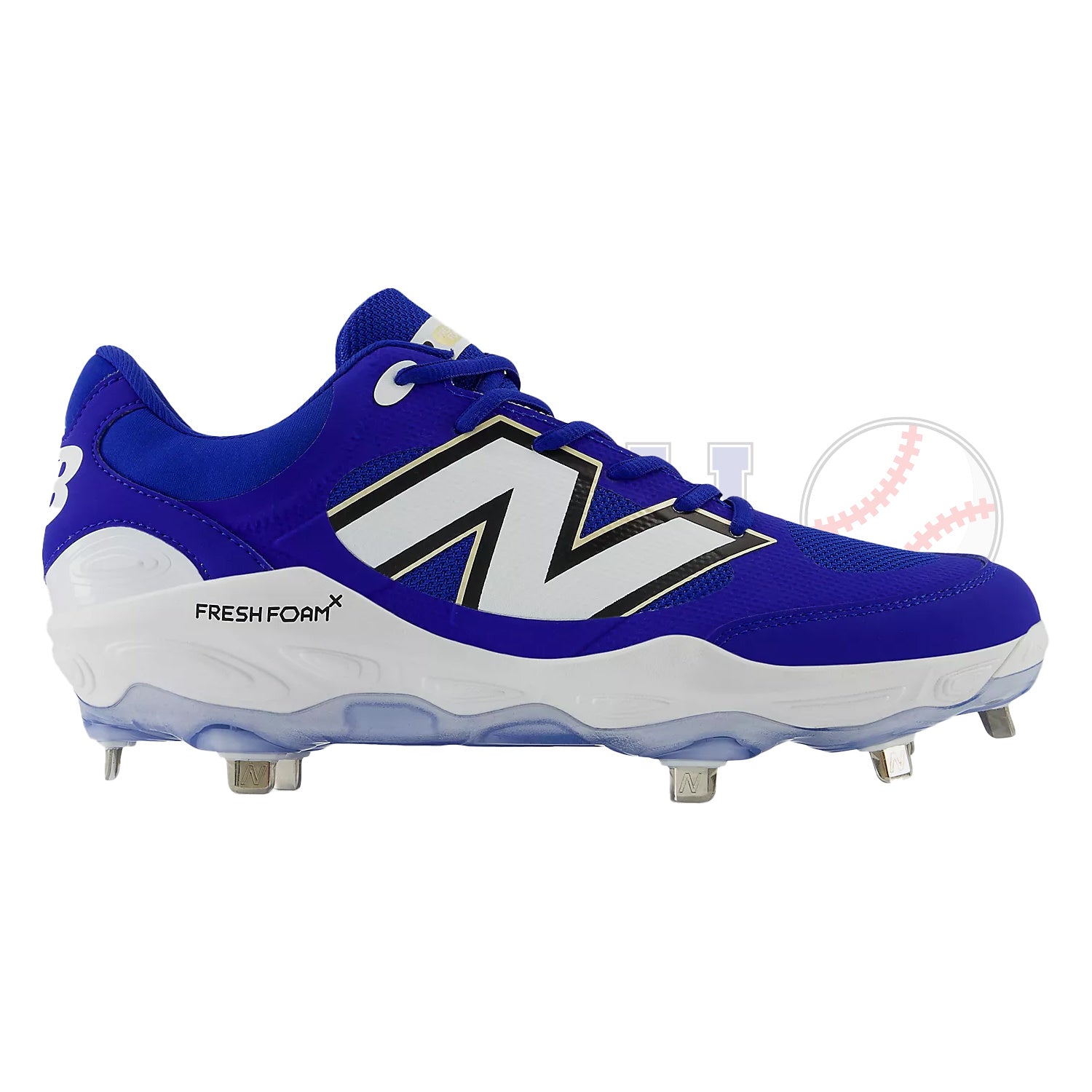 Crampons en Métal Low Fresh Foam X 3000v7 