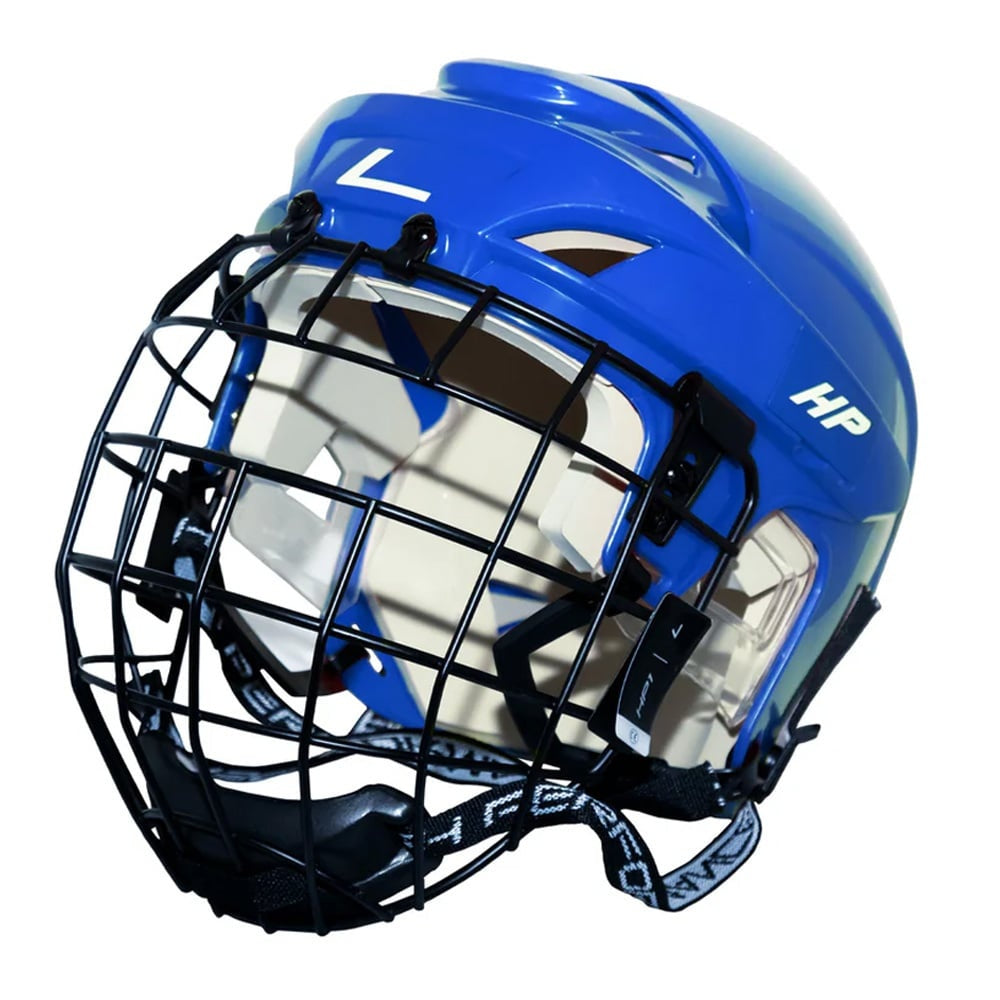 Casque Junior Ultra-Léger HP1 avec Grille