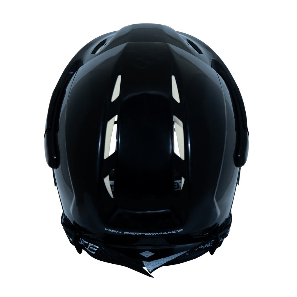 HP1 Ultra Light Junior Helmet with Cage