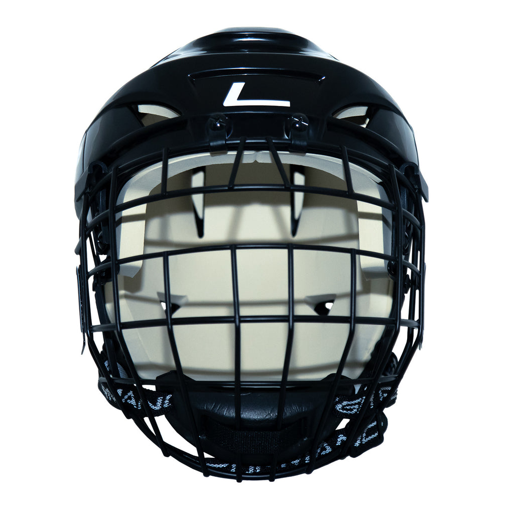 HP1 Ultra Light Junior Helmet with Cage
