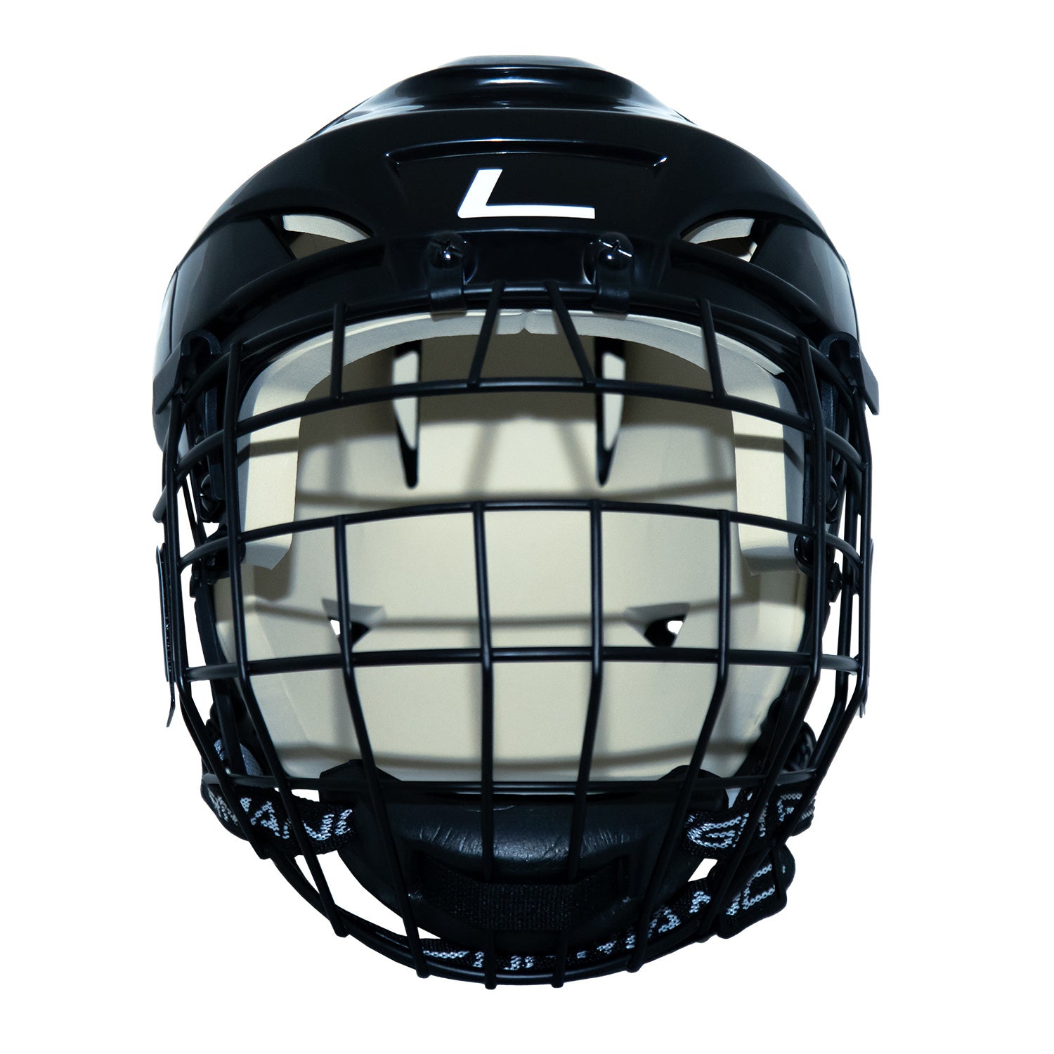 HP1 Ultra Light Junior Helmet with Cage