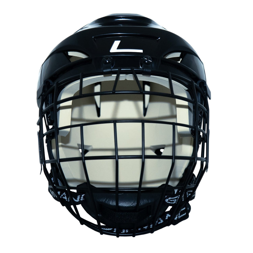 HP1 Ultra Light Helmet with Ultra Vision Cage
