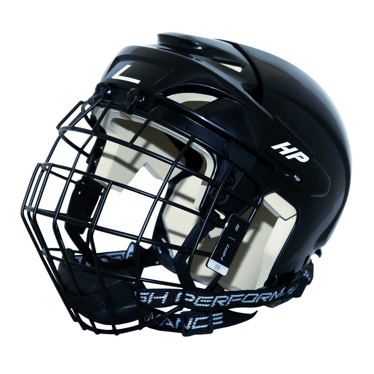 HP1 Ultra Light Junior Helmet with Cage