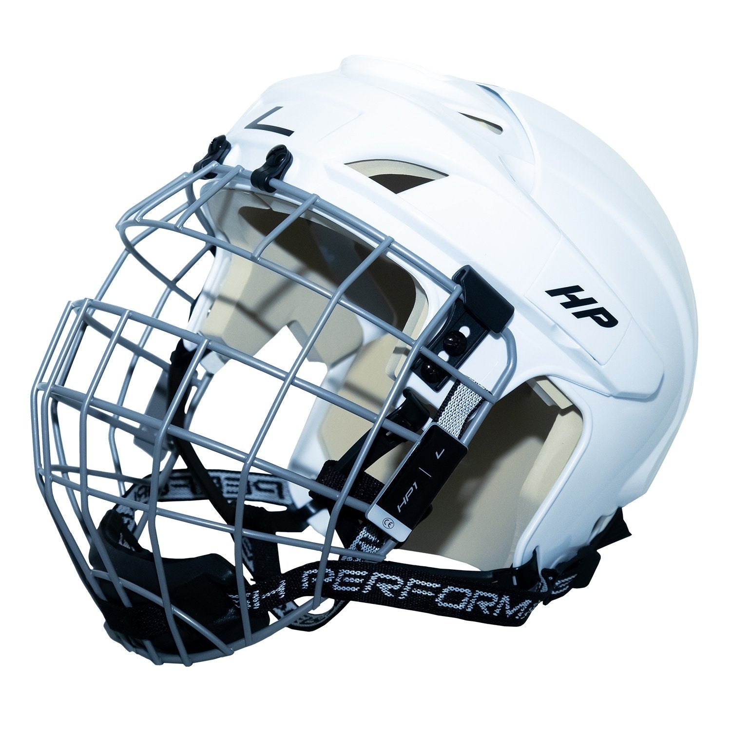 Casque Ultra-Léger HP1 avec Grille Ultra Vision