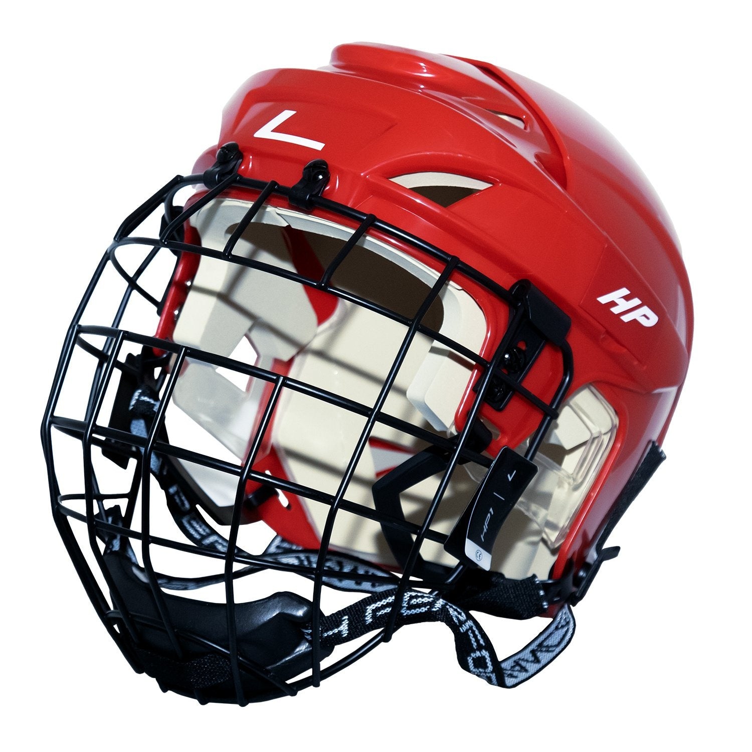 Casque Ultra-Léger HP1 avec Grille Ultra Vision