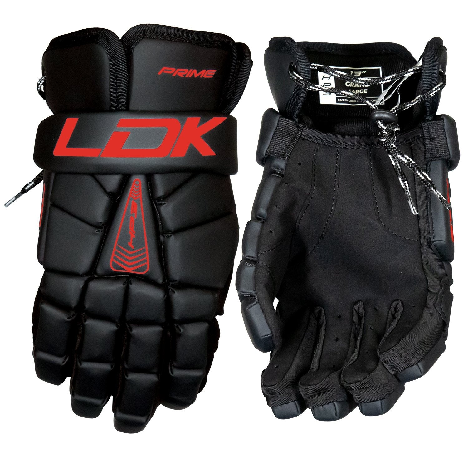 Gants de Dek Hockey HP3