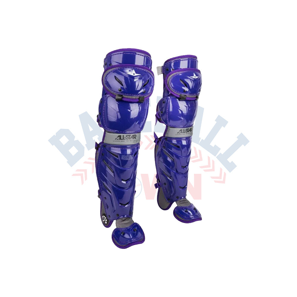 Jambières de Receveur Adulte System 7 Axis with LINQ Technology 15.5"