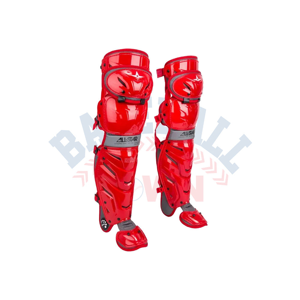 Jambières de Receveur Adulte System 7 Axis with LINQ Technology 15.5"