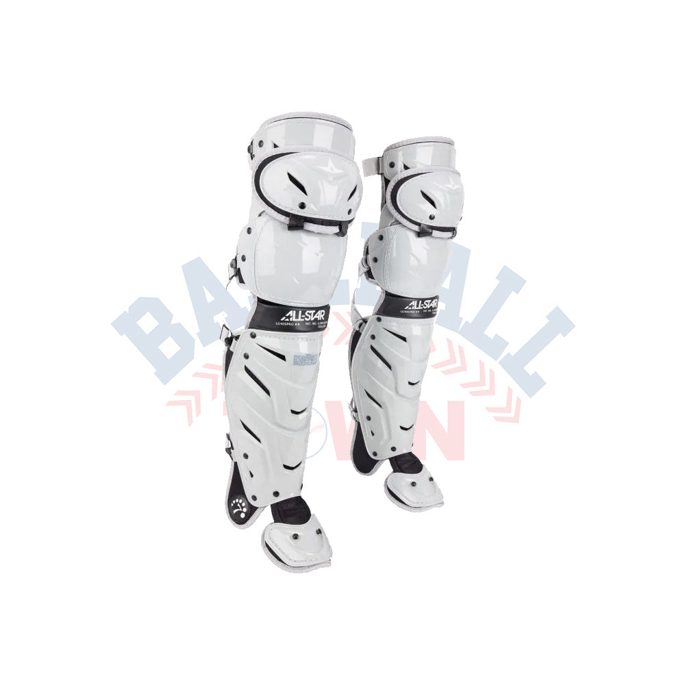 System 7 Axis with LINQ Technology 15.5" Adult Leg Guards