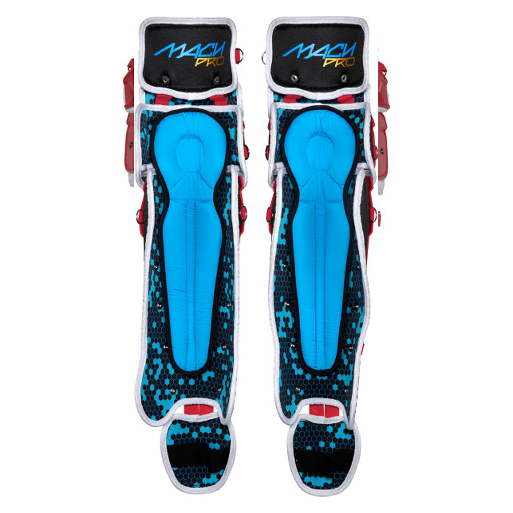 Rawlings Mach Pro Leg Guards