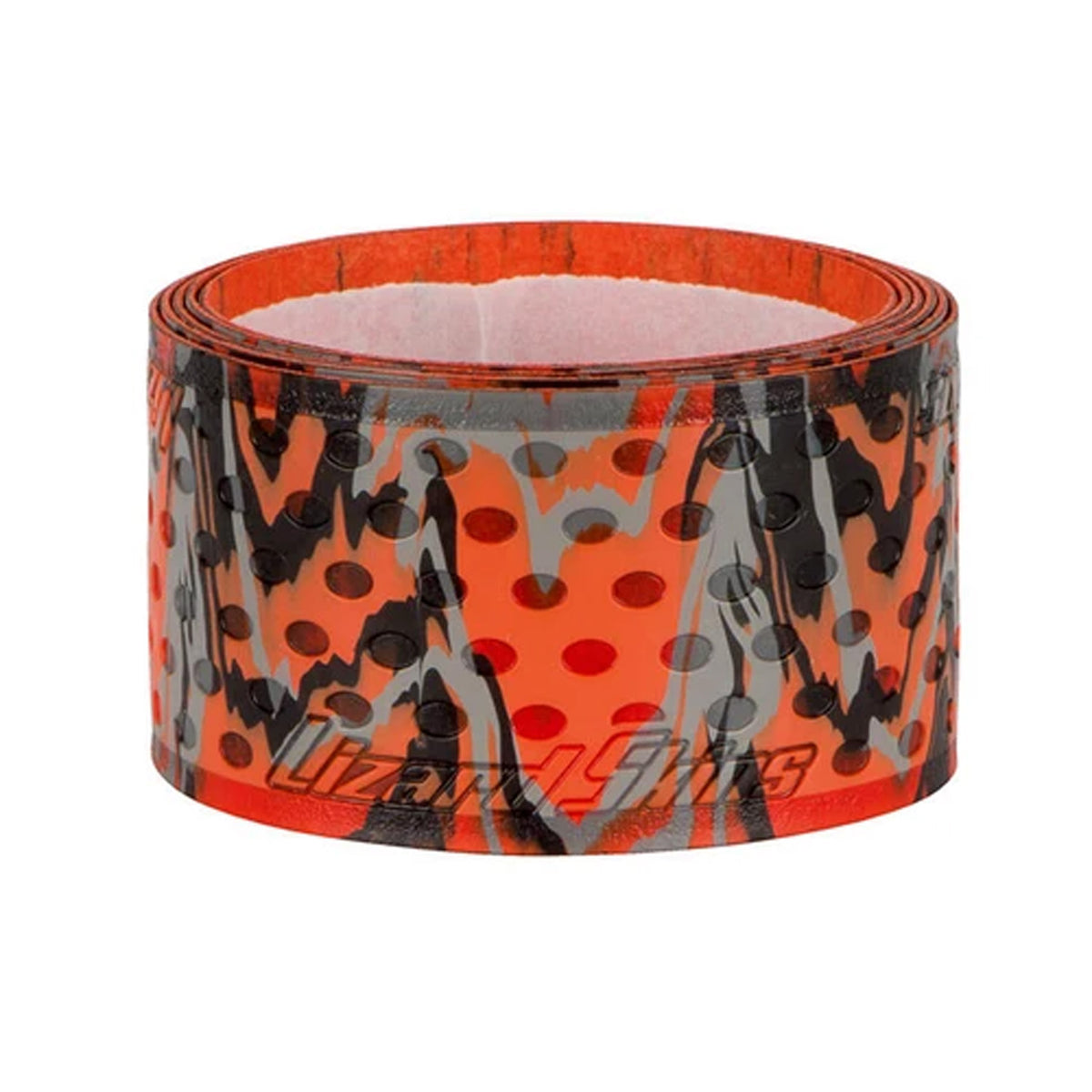 Orange Camo