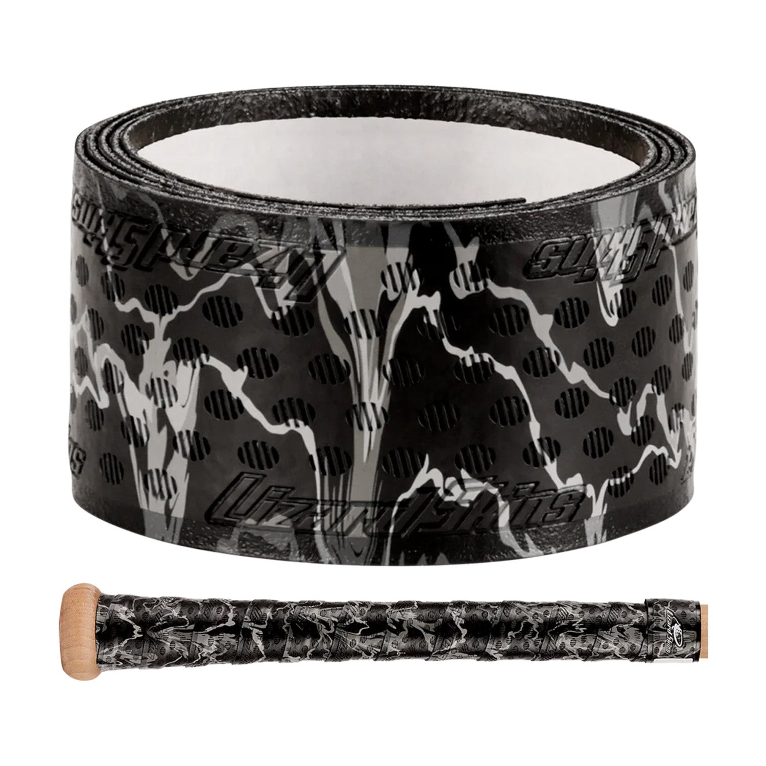 Durasoft Polymer Ultra Bat Grip Camo