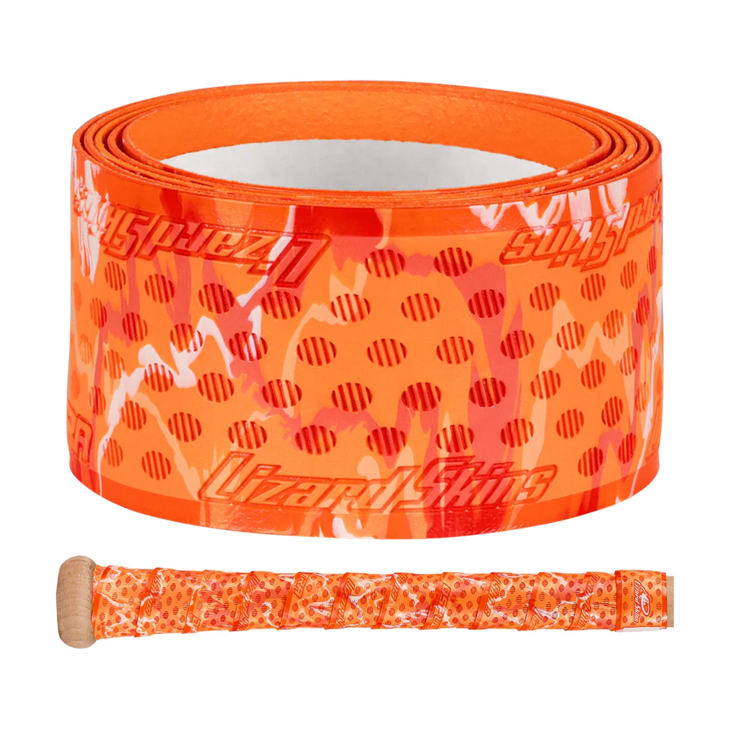 Durasoft Polymer Ultra Bat Grip Camo