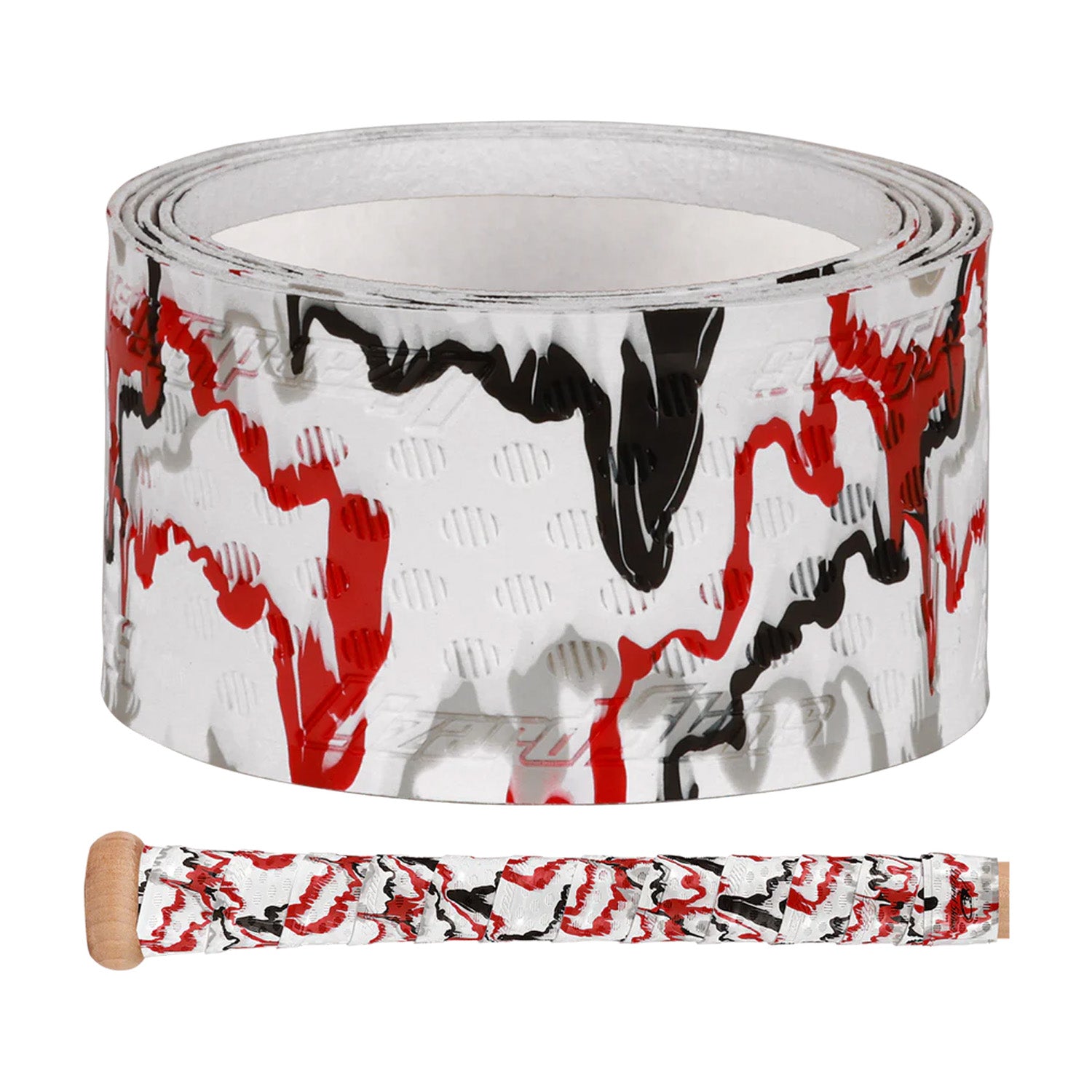 Durasoft Polymer Ultra Bat Grip Camo