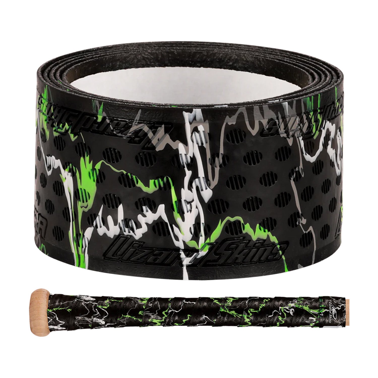 Durasoft Polymer Ultra Bat Grip Camo