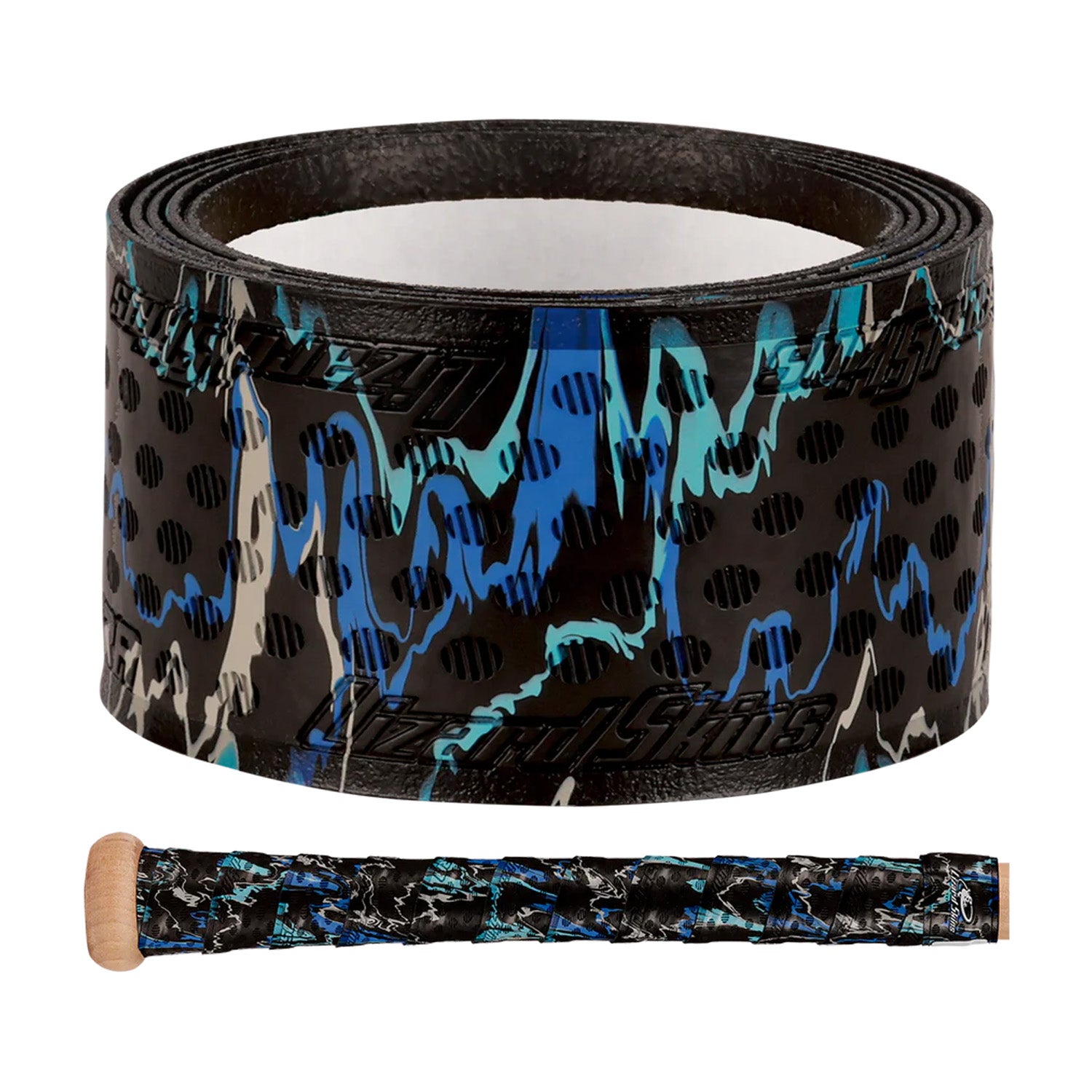 Durasoft Polymer Ultra Bat Grip Camo