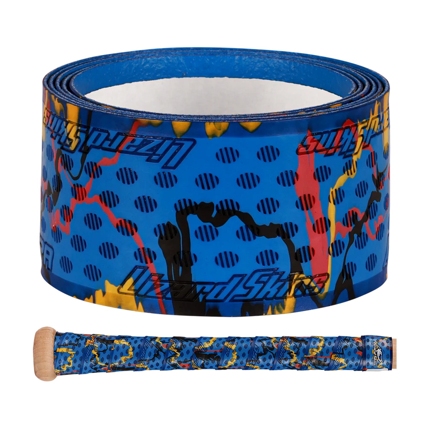 Durasoft Polymer Ultra Bat Grip Camo
