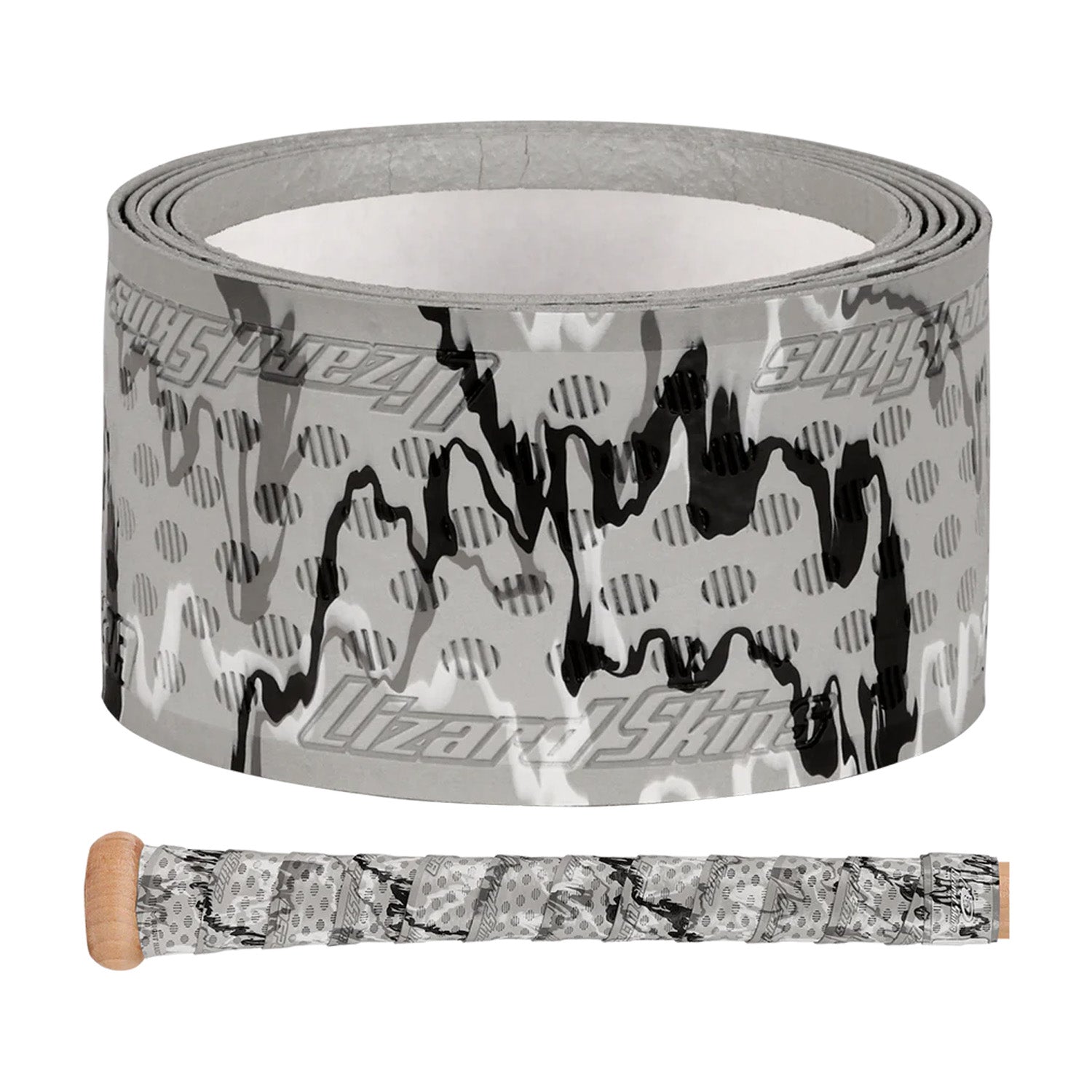 Durasoft Polymer Ultra Bat Grip Camo