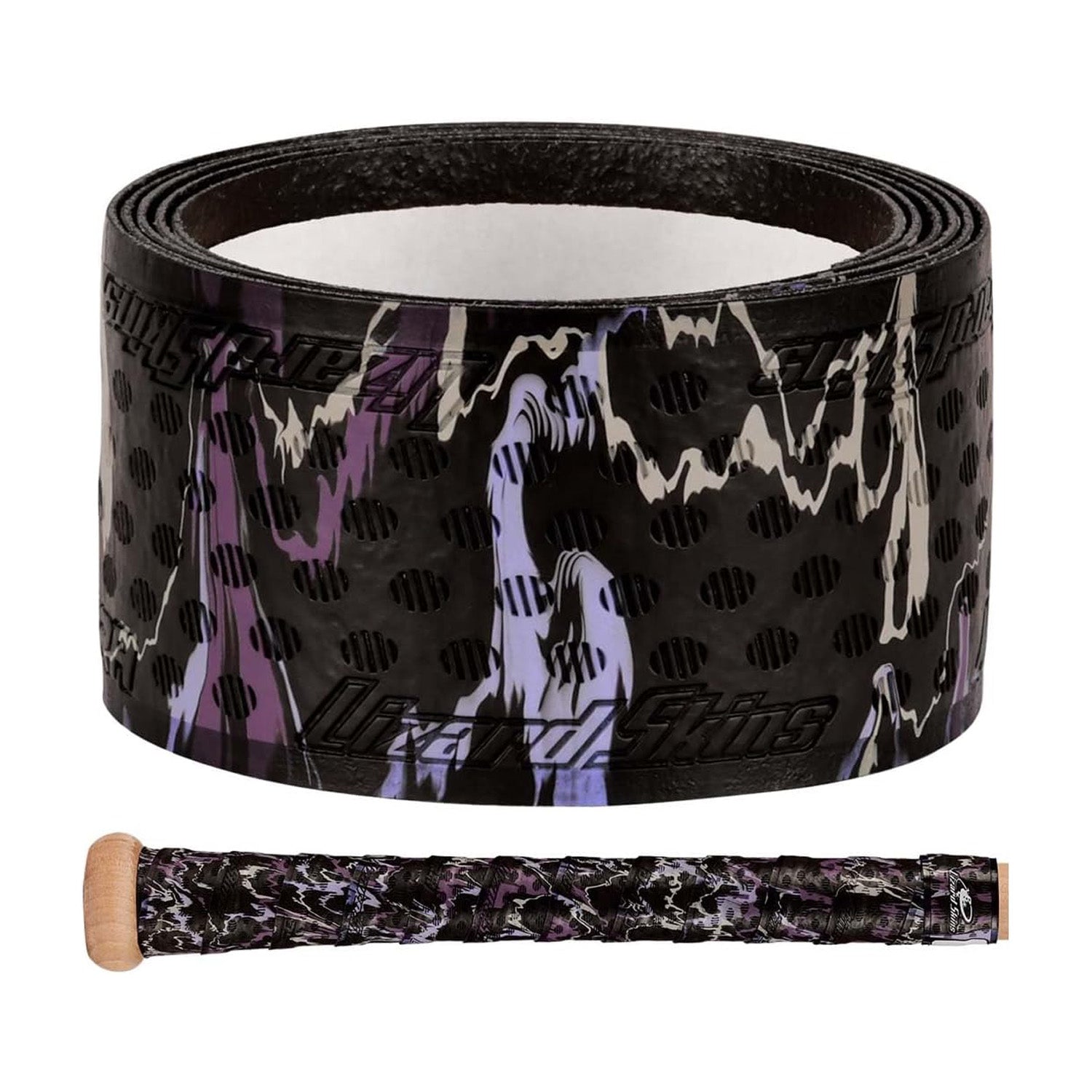 Durasoft Polymer Ultra Bat Grip Camo